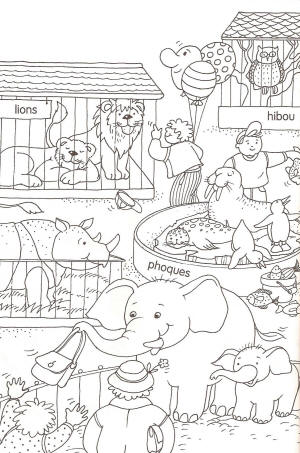 Le zoo
